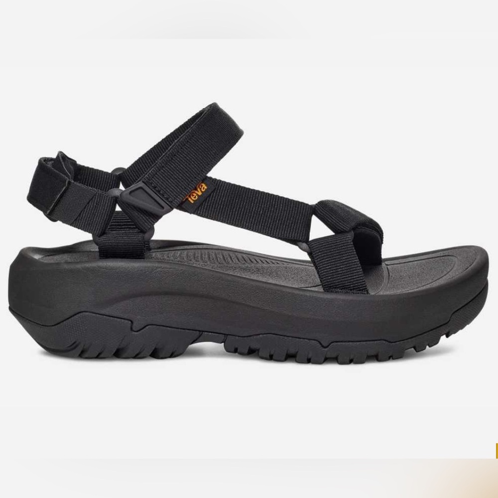 Teva Hurricane XLT2 Ampsole Sandals Black 8